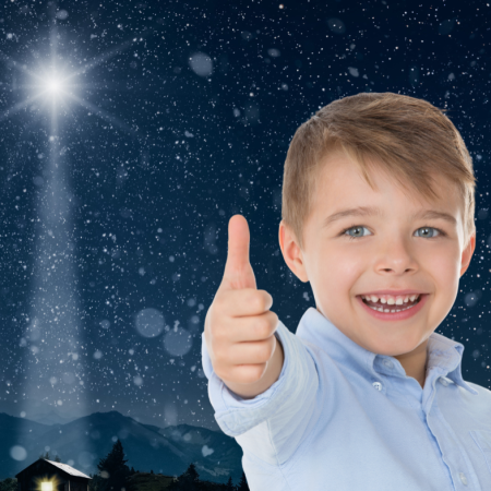 Pierwsza gwiazdka w Wigilię 2025 - kiedy jej wypatrywać? Sprawdź godziny