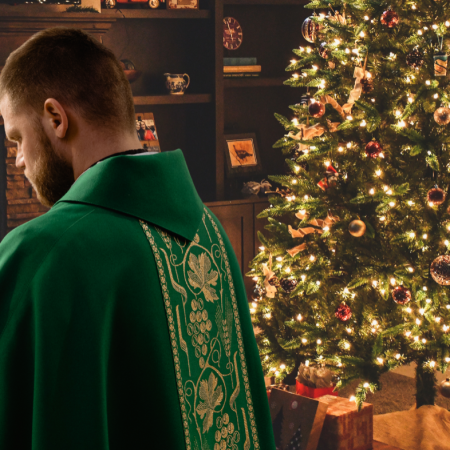 Jak powinna wyglądać wigilia? Oto, co radzą księża
