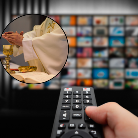 Transmisje mszy świętych w Boże Narodzenie 2025 - pełny harmonogram