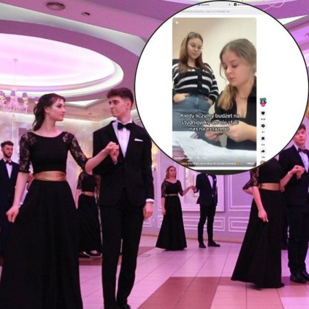 Legendarny zespół disco-polo na ostrołęckiej studniówce? Maturzyści z „Czwórki” rzucili wyzwanie!