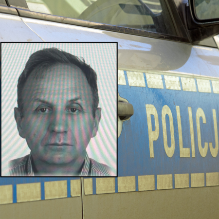 Zaginął ten mężczyzna. Pilne poszukiwania! Policja prosi o pomoc 