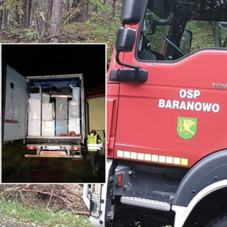 Strażacy zakończyli zbiórkę elektrośmieci. "Ilość przekroczyła nasze oczekiwania"