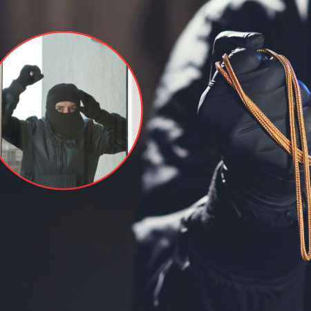 Błyskawiczna akcja policji w Ostrołęce. Zatrzymano włamywaczy do bazy transportowej