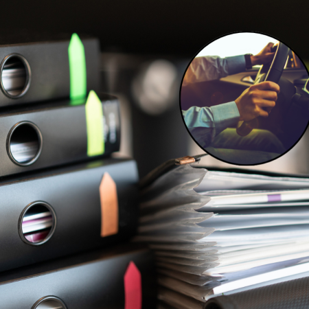 Codzienność za biurkiem: co robi Wydział Uprawnień Komunikacyjnych w Ostrołęce