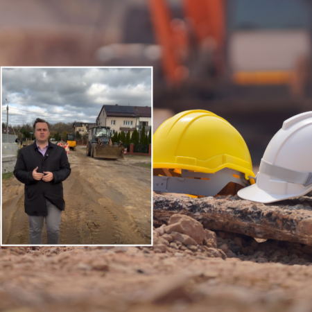 Te trzy ulice w Ostrołęce zmienią swoje oblicze. "Prace już trwają"