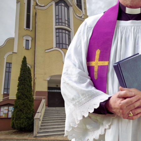 Ostrołęcka parafia zaczyna kolędę. Wizyty od 27 grudnia. Jest konkretny cel ofiar