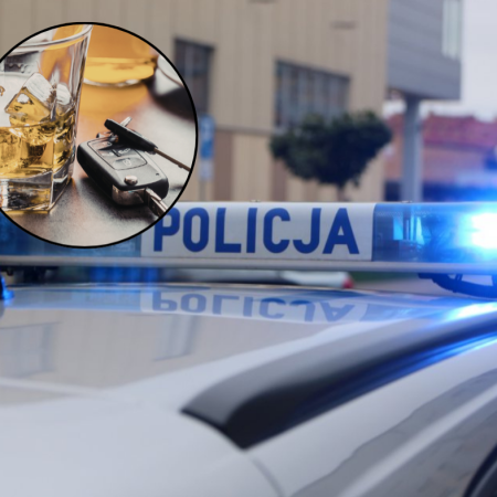 Pili wieczorem, jechali rano. Już wiedzą, że to była zła decyzja