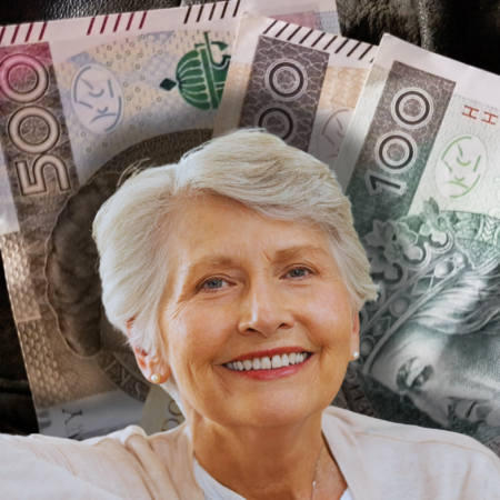 Średnio 351,57 zł miesięcznie więcej. Skorzystało już ponad 890 tys. osób