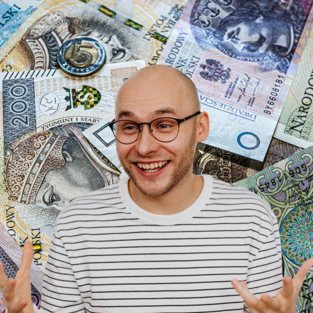 Ile zarabiamy w Ostrołęce? Możecie być zaskoczeni!