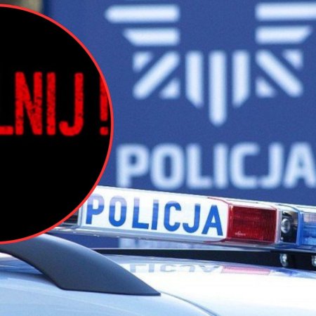 Pirat drogowy stracił prawo jazdy: pędził przez wieś ponad 100 km/h!