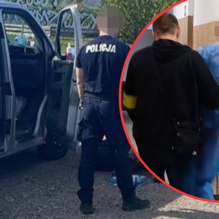 Brutalny napad na 13-latkę wracającą ze szkoły. Napastnikowi grozi dożywocie!