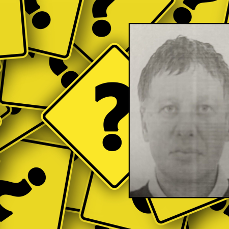 Policja poszukuje zaginionego 48-latka. Ostatni kontakt - w sierpniu