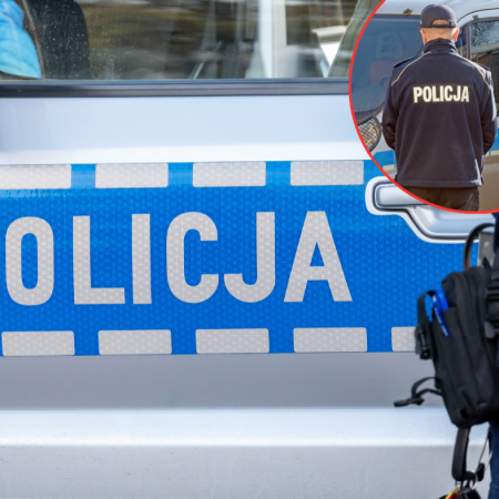 6500 zł na rękę po pół roku kursu! Policja w Ostrołęce szuka nowych funkcjonariuszy