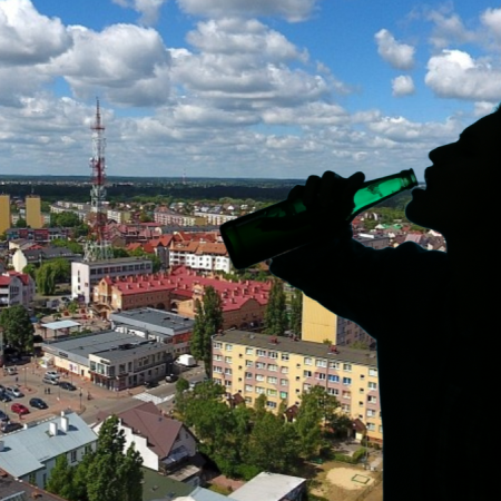 Dwugłos w sprawie miejskiej komisji. "Problem alkoholowy w Ostrołęce istnieje!"