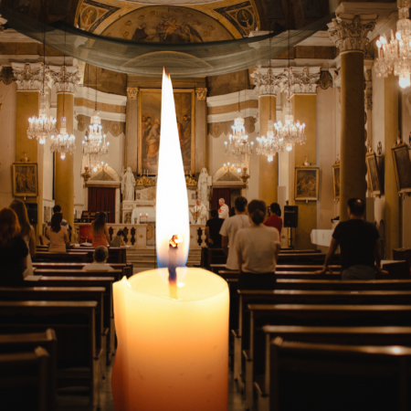 Adwent 2025 – czas radosnego oczekiwania. „Uczniowie – misjonarze"