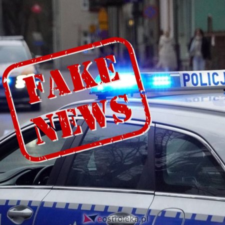 Kradzież w supermarkecie i sensacyjna teoria z sieci. Policja komentuje