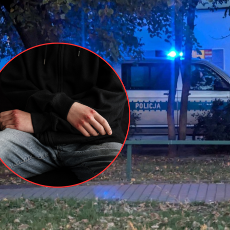 Gorący wieczór w Ostrołęce! Starcie Polaków i Ukraińców na ulicy Goworowskiej
