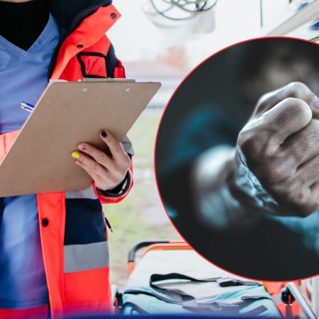 Fala agresji wobec ratowników medycznych. "Karetka jedzie jak na wyrok"