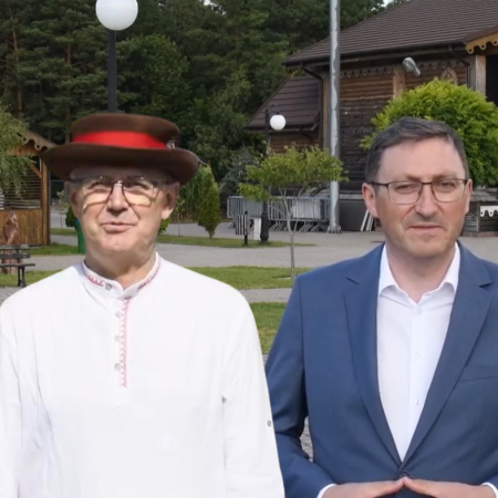 Miodobranie Kurpiowskie 2025. Dobre wieści dla gości. "Przybywajta!" [WIDEO]