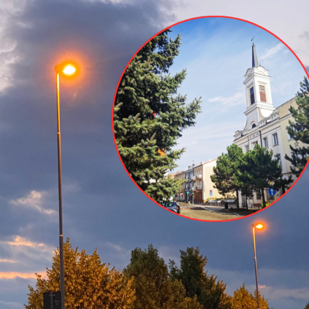 Mieszkańcy osiedla Łazek w Ostrołęce doczekają się oświetlenia na ulicy Stacha Konwy
