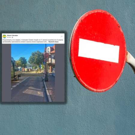 Uwaga! Spore zmiany na Starym Mieście. Niektóre ulice zamknięte. Zobacz, jak jeździć