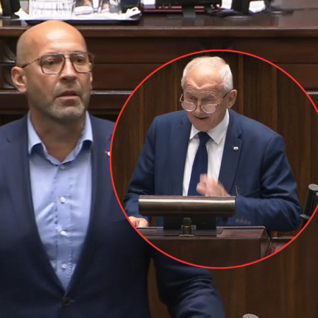 Pokłócili się o Ostrołękę! Emocje w Sejmie wzięły górę