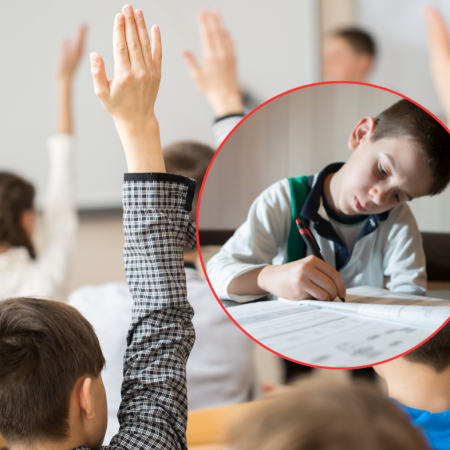 Poseł interweniuje ws. ograniczenia prac domowych. "To może obniżyć poziom edukacji"