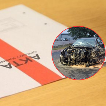 Mocne słowa w sądzie. "Brawura spowodowała, że przyczynił się do śmierci innej osoby"