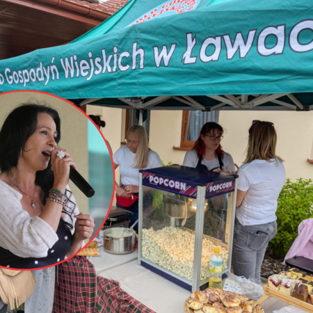 Jak witać lato, to tak, jak w Ławach! [WIDEO, ZDJĘCIA]