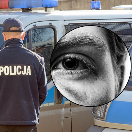 Próbowała oszukać policjantów, ale... - kulisy odnalezienia zaginionej 13-latki