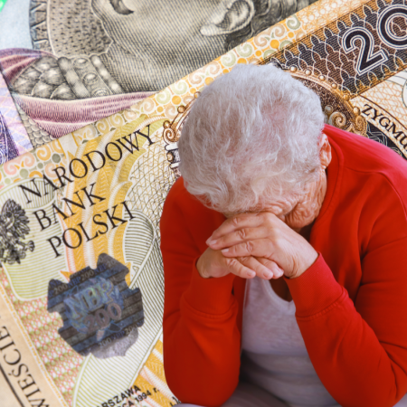 Renta wdowia a czternasta emerytura. Seniorzy mogą być zaskoczeni