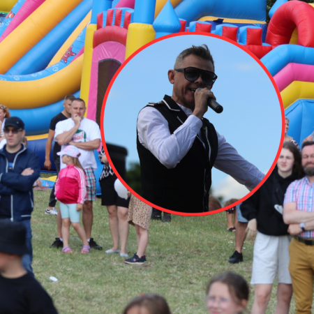 Dodali sił Marcie. Charytatywny piknik w Goworowie [WIDEO, ZDJĘCIA]