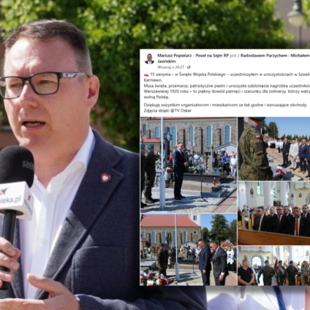 Wyjątkowe obchody Święta Wojska Polskiego. "Msza święta, przemarsz, patriotyczne pieśni"