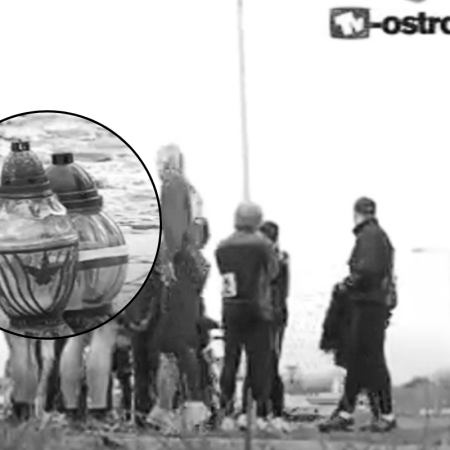 Tak miał wyglądać 10 kwietnia 2010 w Ostrołęce. Wieści ze Smoleńska zmieniły wszystko [WIDEO]