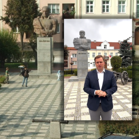 Generał Bem będzie jak nowy!