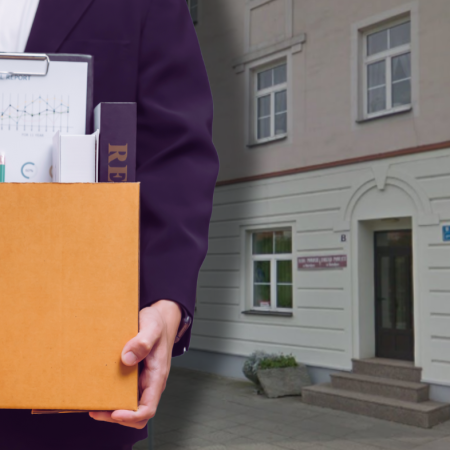 Starostwo Powiatowe w Ostrołęce poszukuje nowych pracowników. Dwa stanowiska do obsadzenia