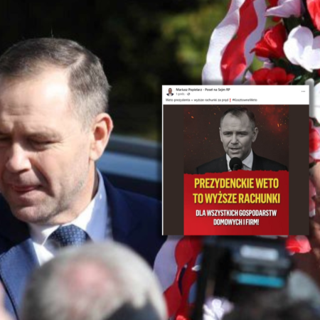 Pierwsze weto prezydenta Nawrockiego. Poseł Popielarz nie szczędził gorzkich słów