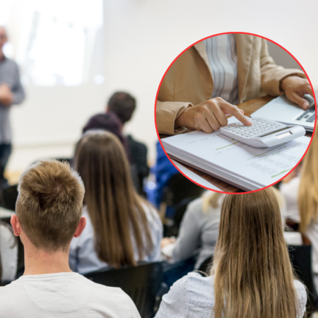 Manko na uczelni. Księgowa nie trafi do więzienia, ale musi zwrócić blisko 1,2 mln zł