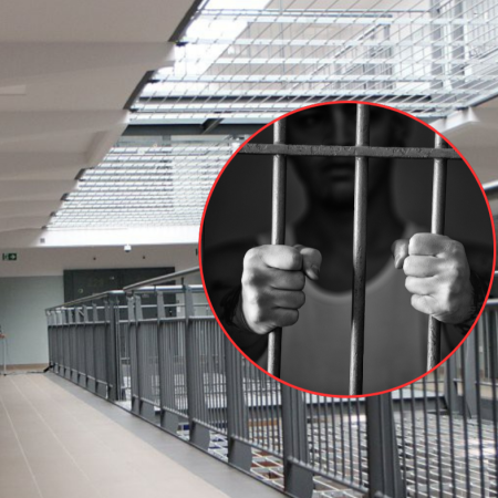 Obcokrajowcy w więzieniu. W Przytułach Starych siedzą przestępcy kilkunastu narodowości