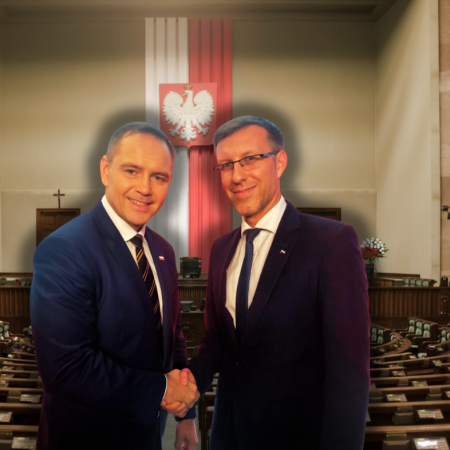 Wyjazd na zaprzysiężenie prezydenta Nawrockiego. Trwają zapisy