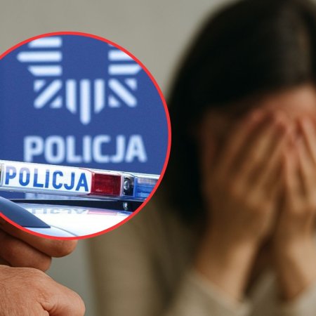 Rodzinny dramat w powiecie ostrołęckim. Interweniowała policja