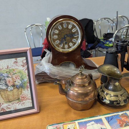 Kolekcjonerska pasja w Ostrołęce – majowa giełda w Klubie Lokator [ZDJĘCIA]