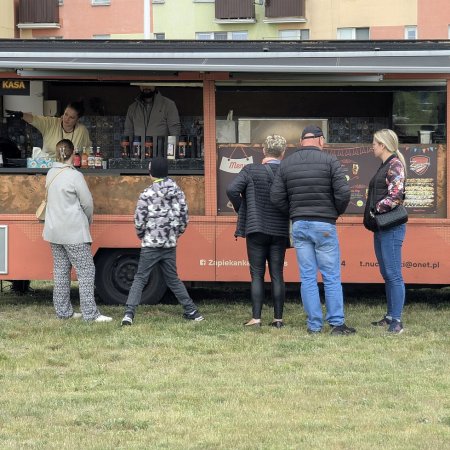 Weekend pyszności z Food Truckami w Ostrołęce! [ZDJĘCIA]