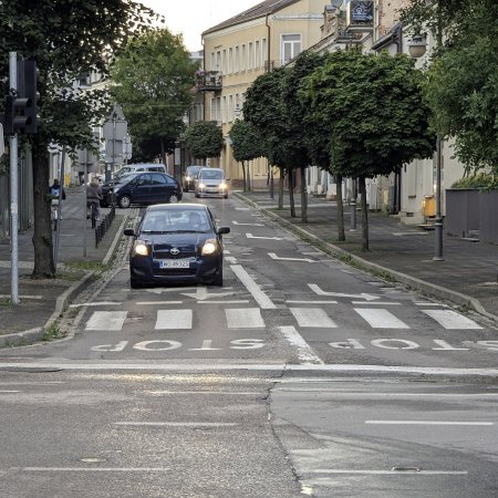 Remont Kilińskiego: Nadchodzą utrudnienia dla kierowców