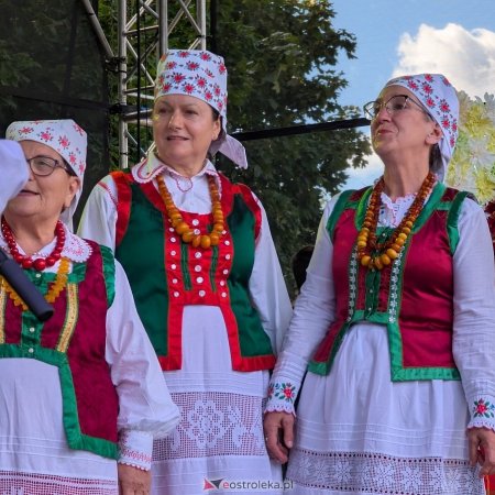 Niedziela na wsi w Czarni 2025 z jubileuszem Carniaków [WIDEO, ZDJĘCIA]