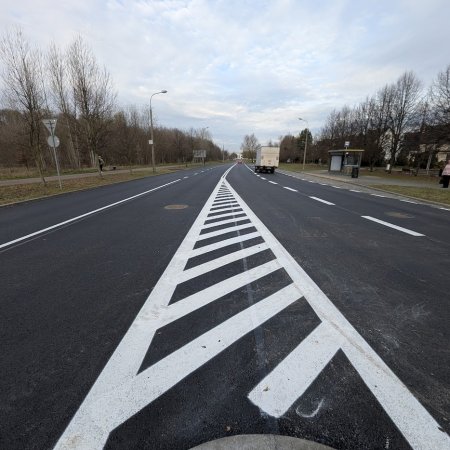 Dobra wiadomość dla kierowców w Ostrołęce. Aleja Jana Pawła II otwarta [WIDEO, ZDJĘCIA]