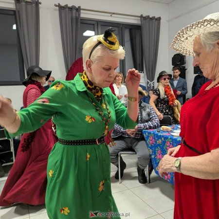 "Śpiewem i żartem" w Kamiance. Skecze i piosenki w wykonaniu KGW [WIDEO, ZDJĘCIA]