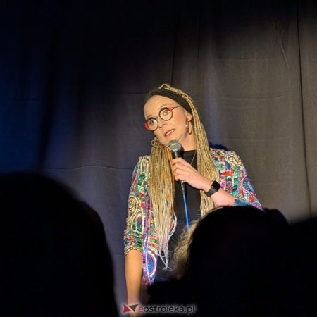 Rozbawiona Ostrołęka! Aleksandra Radomska rozgrzała publiczność w Łubudu! [ZDJĘCIA]