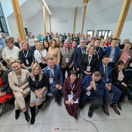 Koła Gospodyń Wiejskich spotkały się w Rzekuniu [ZDJĘCIA]