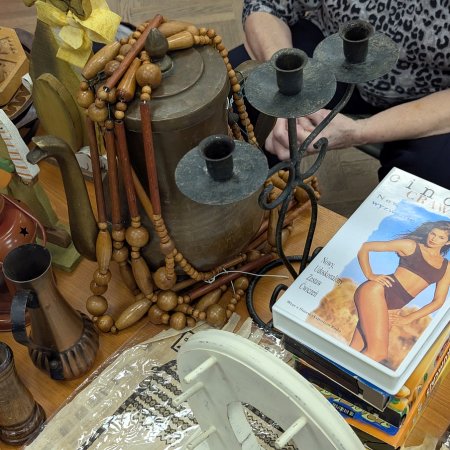 Ostatnia giełda kolekcjonerska w tym roku za nami. Pasjonaci historii opanowali Klub Lokator [ZDJĘCIA]